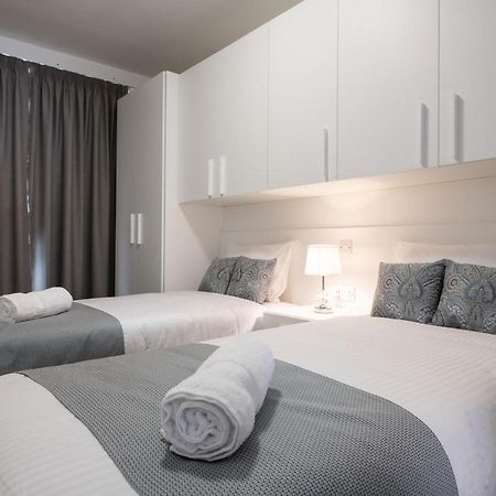 Electra Residence - Luxury Central Beachview Apartment Marsalforn Zewnętrze zdjęcie