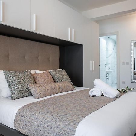 Electra Residence - Luxury Central Beachview Apartment Marsalforn Zewnętrze zdjęcie