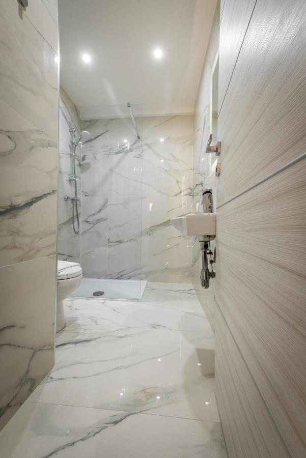 Electra Residence - Luxury Central Beachview Apartment Marsalforn Zewnętrze zdjęcie